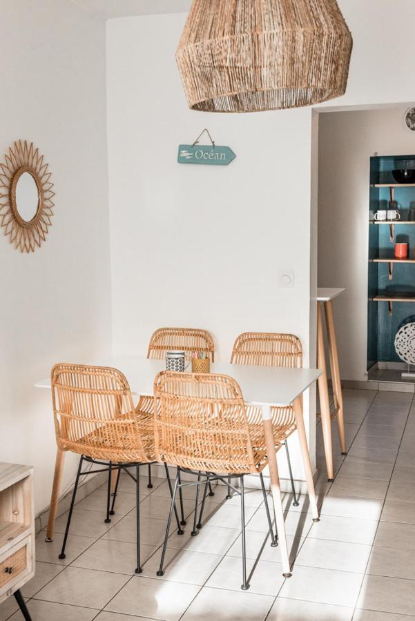Frenchy Home Gujan Proche Centre Et Port エクステリア 写真