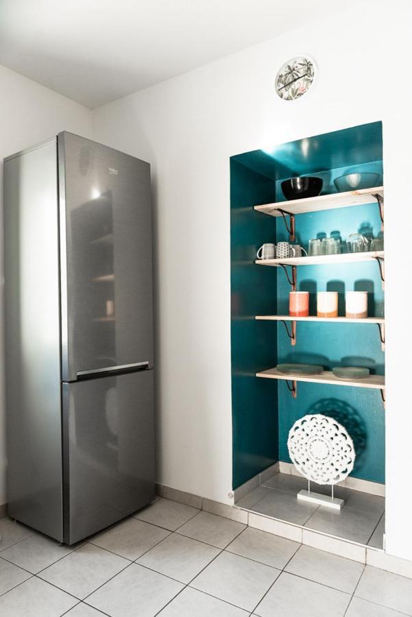 Frenchy Home Gujan Proche Centre Et Port エクステリア 写真