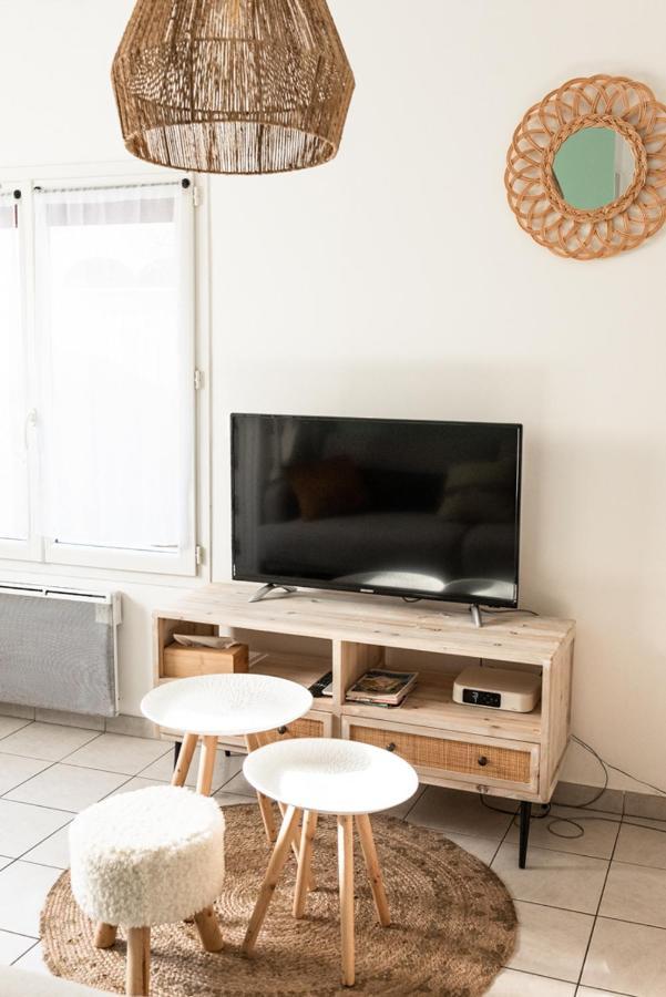 Frenchy Home Gujan Proche Centre Et Port エクステリア 写真