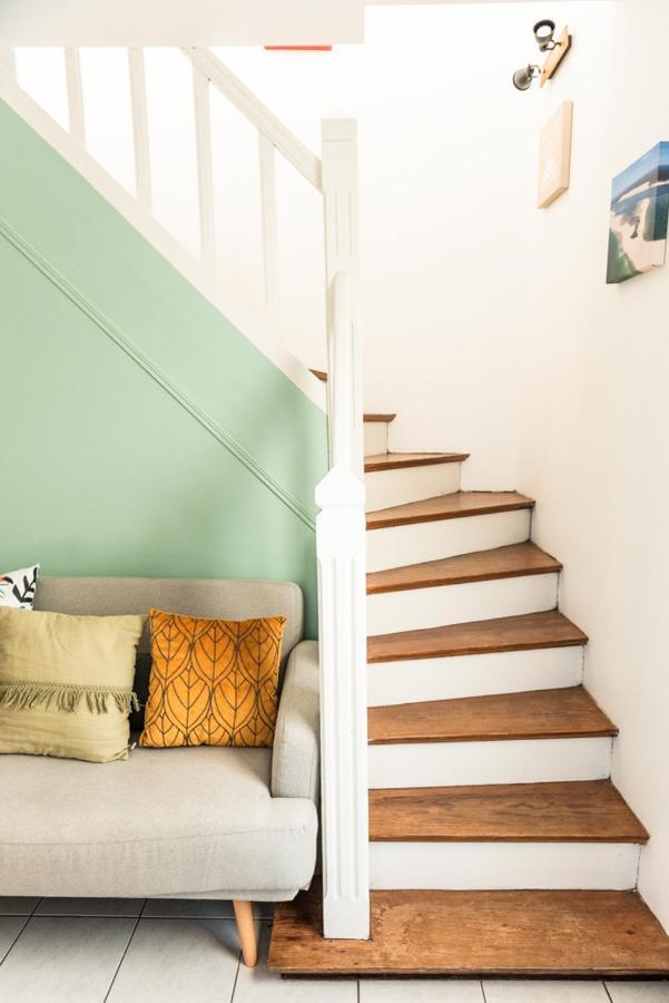 Frenchy Home Gujan Proche Centre Et Port エクステリア 写真
