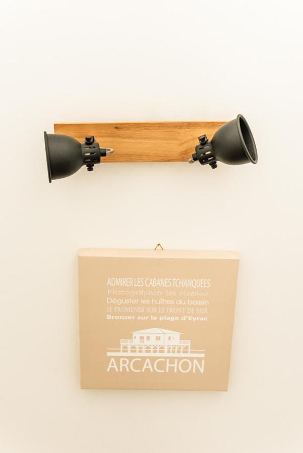 Frenchy Home Gujan Proche Centre Et Port エクステリア 写真