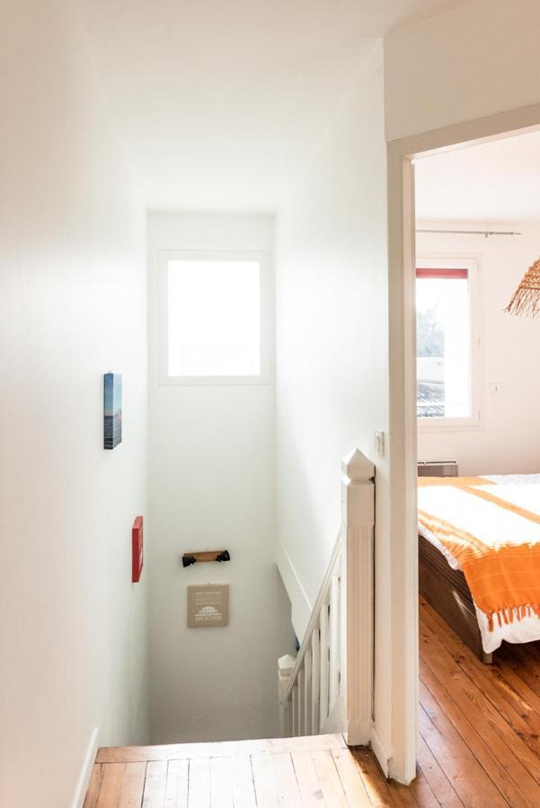 Frenchy Home Gujan Proche Centre Et Port エクステリア 写真