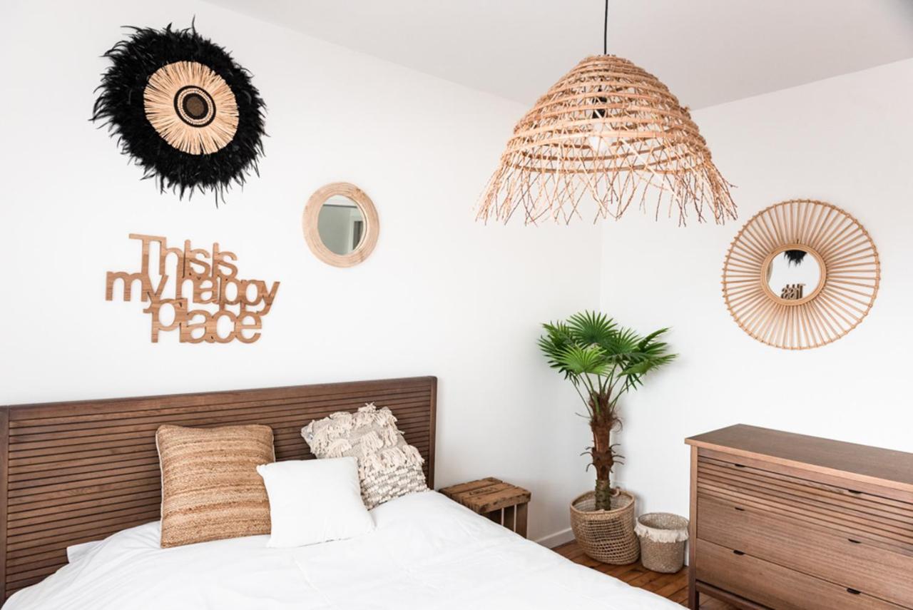 Frenchy Home Gujan Proche Centre Et Port エクステリア 写真