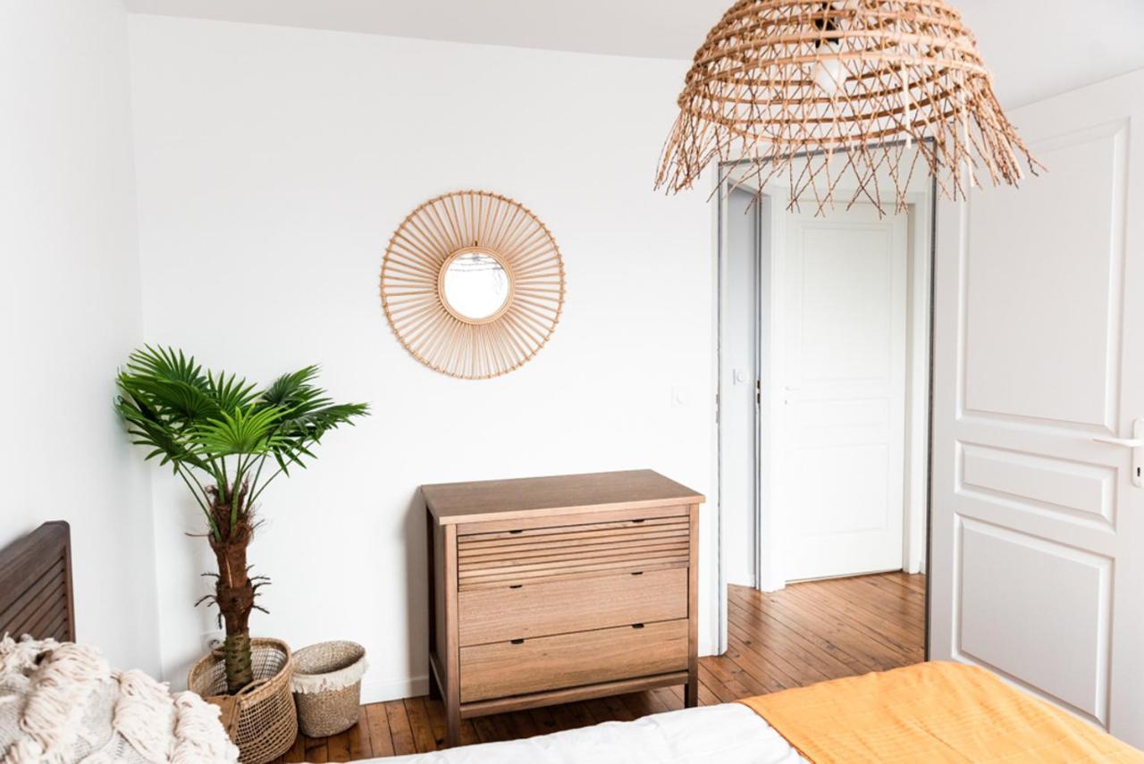 Frenchy Home Gujan Proche Centre Et Port エクステリア 写真